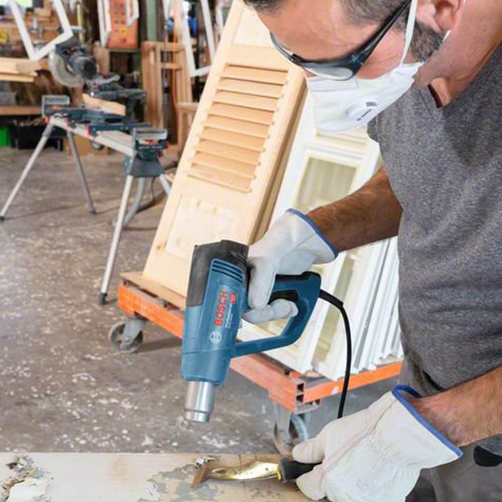 BOSCH 1600w Heat Gun GHG1650