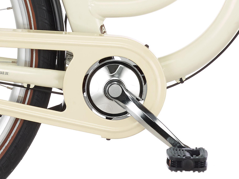 FISCHER E-Bike CITA ER1804 Vintage, 28 Zoll Modell 2022