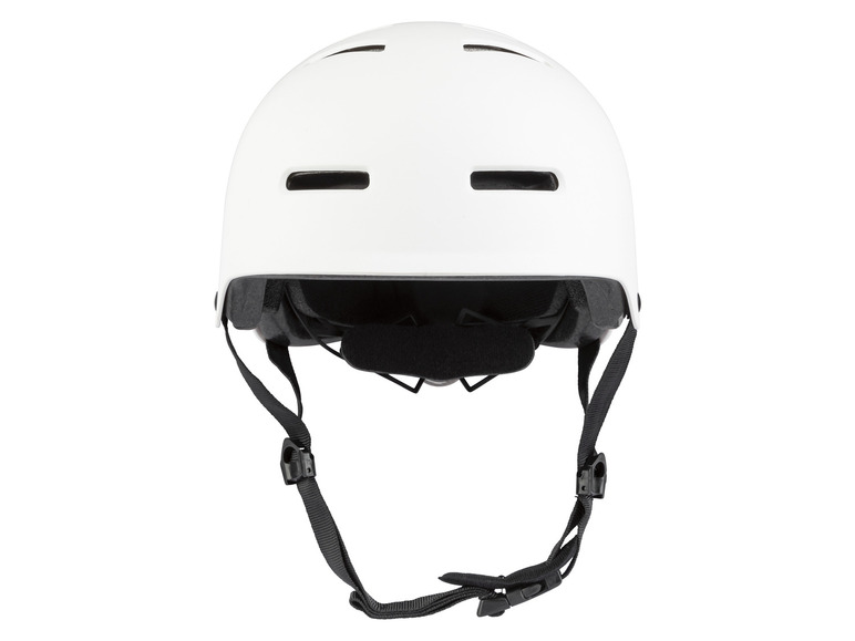 CRIVIT Kinder-Inlinerhelm mit Rücklicht