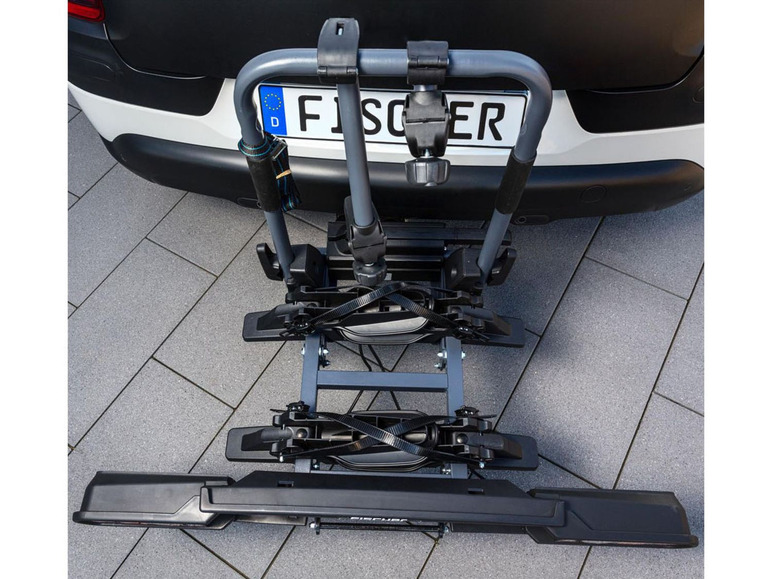FISCHER FISCHER Fahrradträger für Anhängerkupplung »ProlineEvo«
