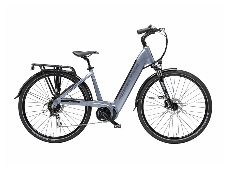 Adriatica E-Bike Trekking »3 KING LADY«, 28 Zoll