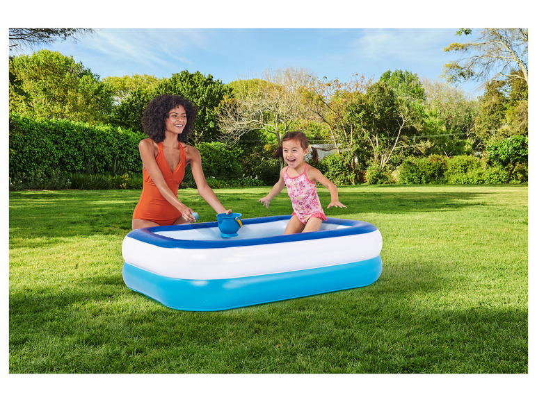 LIVARNO home Strandsessel / Kinder-Planschbecken rund / rechteckig