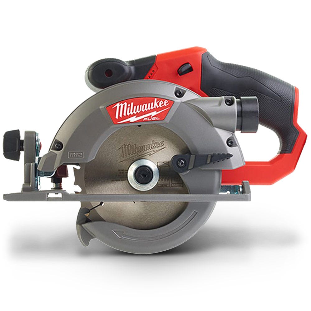 MILWAUKEE 12V FUEL™ 140mm Circular Saw Skin M12CCS44-0
