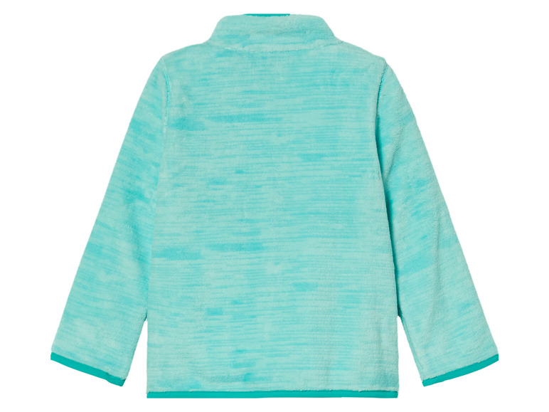 lupilu® Kleinkinder Fleecejacke mit Stehkragen