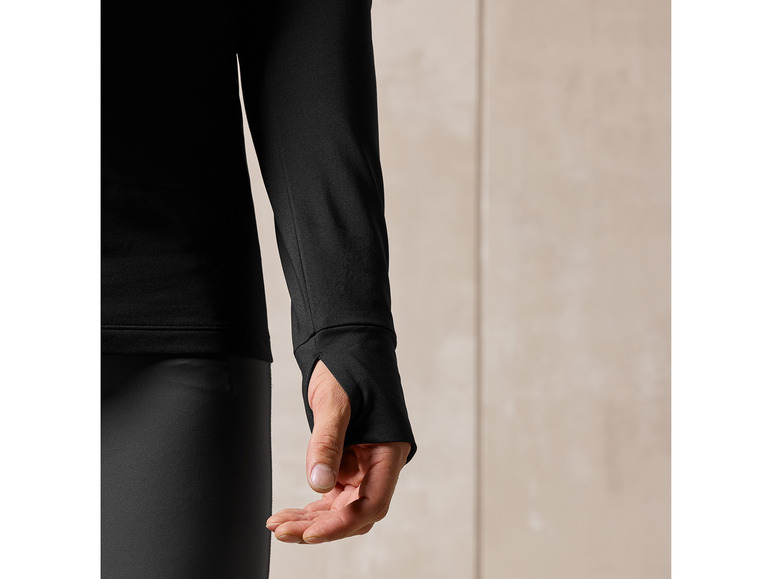 CRIVIT Herren Funktionsshirt, langarm