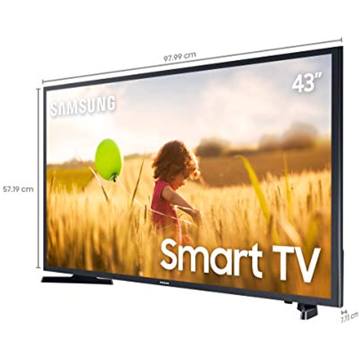 Smart TV LED 43