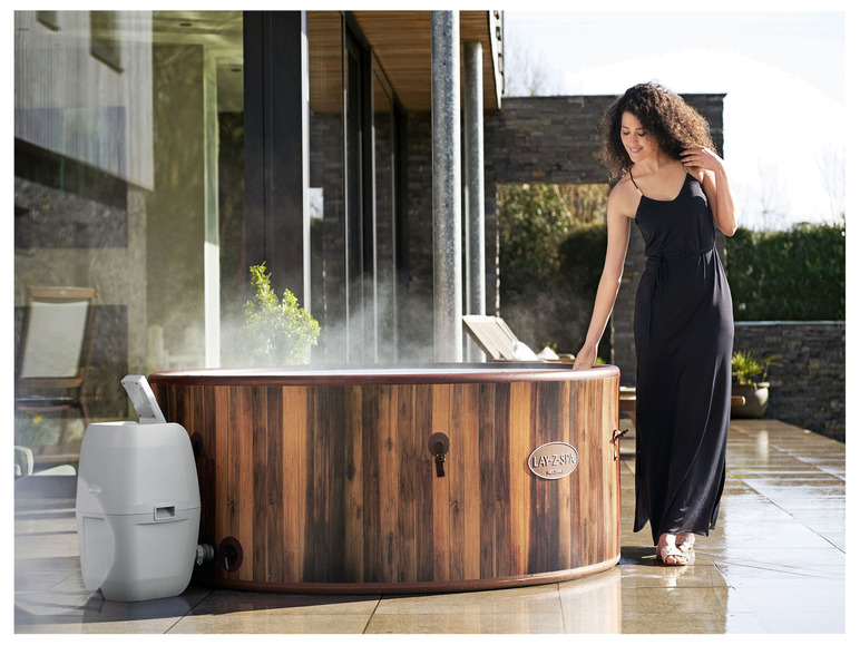 Bestway Lay-Z-Spa™ Whirlpool »Helsinki« mit Airjet Ø 180 x 66 cm, rund