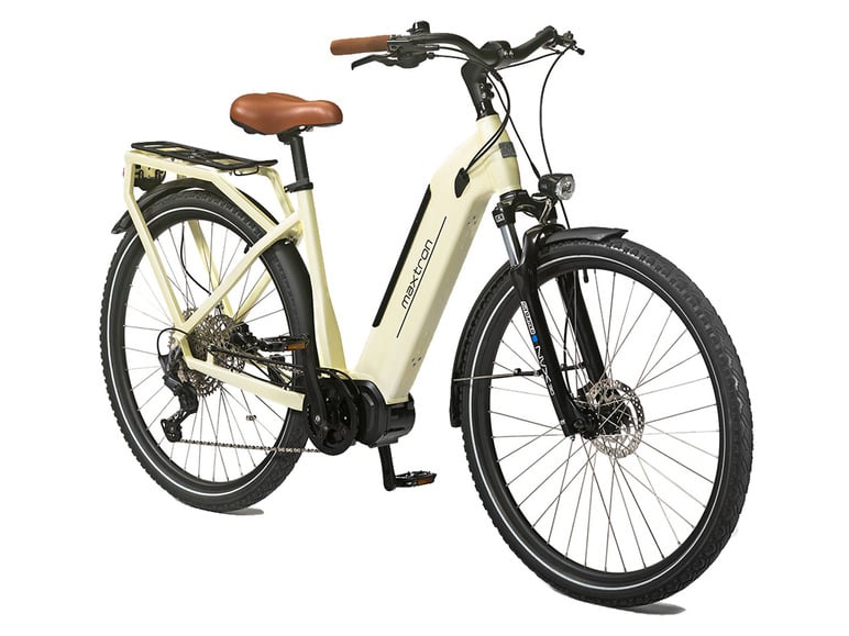 Maxtron E-Bike Trekking SUV »MTS-21X«, 28 Zoll