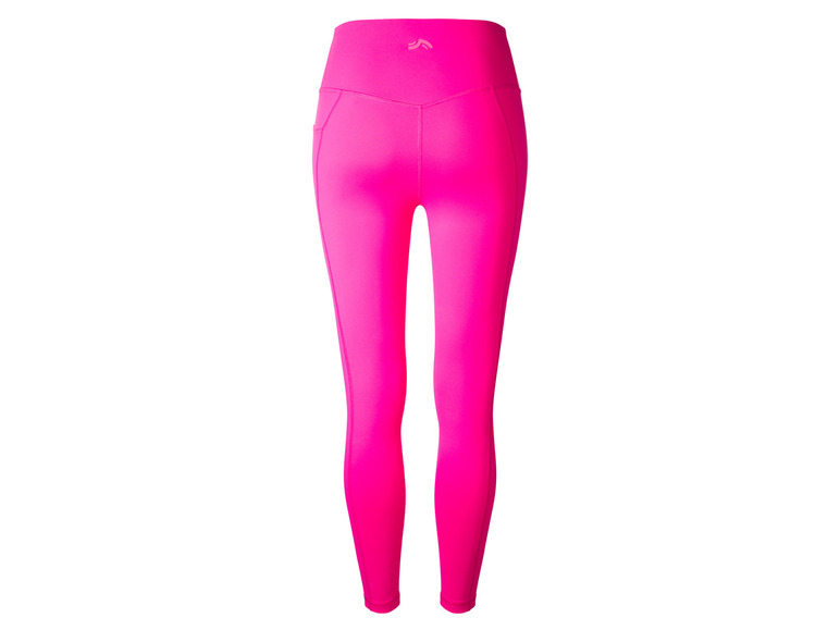 CRIVIT Damen Funktionstights mit Shaping-Effekt