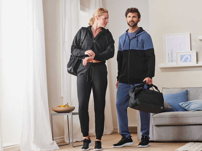 CRIVIT Damen Sweathose mit HeiQ Mint Technologie