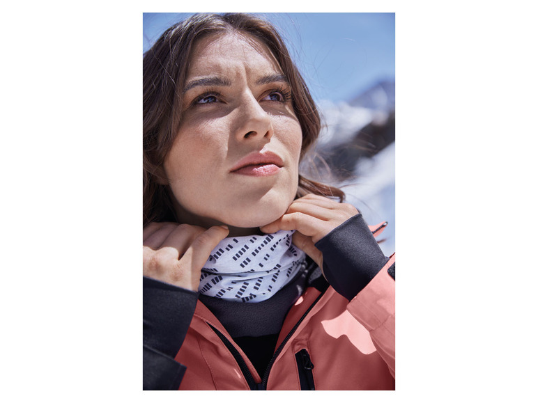 CRIVIT Damen Skijacke mit RECCO ®-Ortungssystem