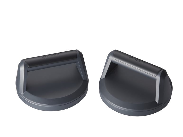 CRIVIT Schlingentrainer / Klimmzugstange / Pushup Griffe