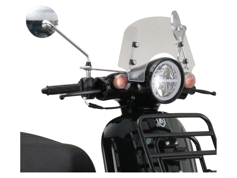 Alpha Motors Windschild Adria inkl. Halterung