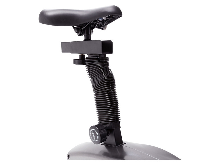 Christopeit Ergometer »ET« 6 inkl. Pulsmessgurt