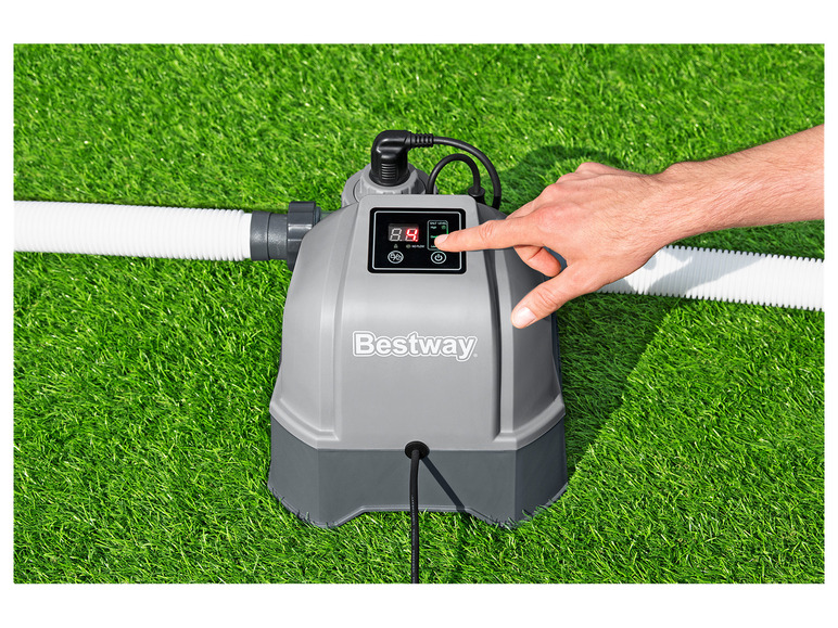 Bestway Chlorgenerator Chlorfrei Salzwassersystem