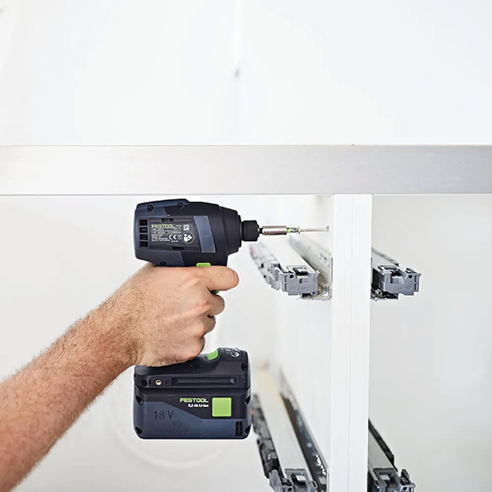 FESTOOL 18V Brushless 1 x 5.2Ah Impact Driver Kit F28735