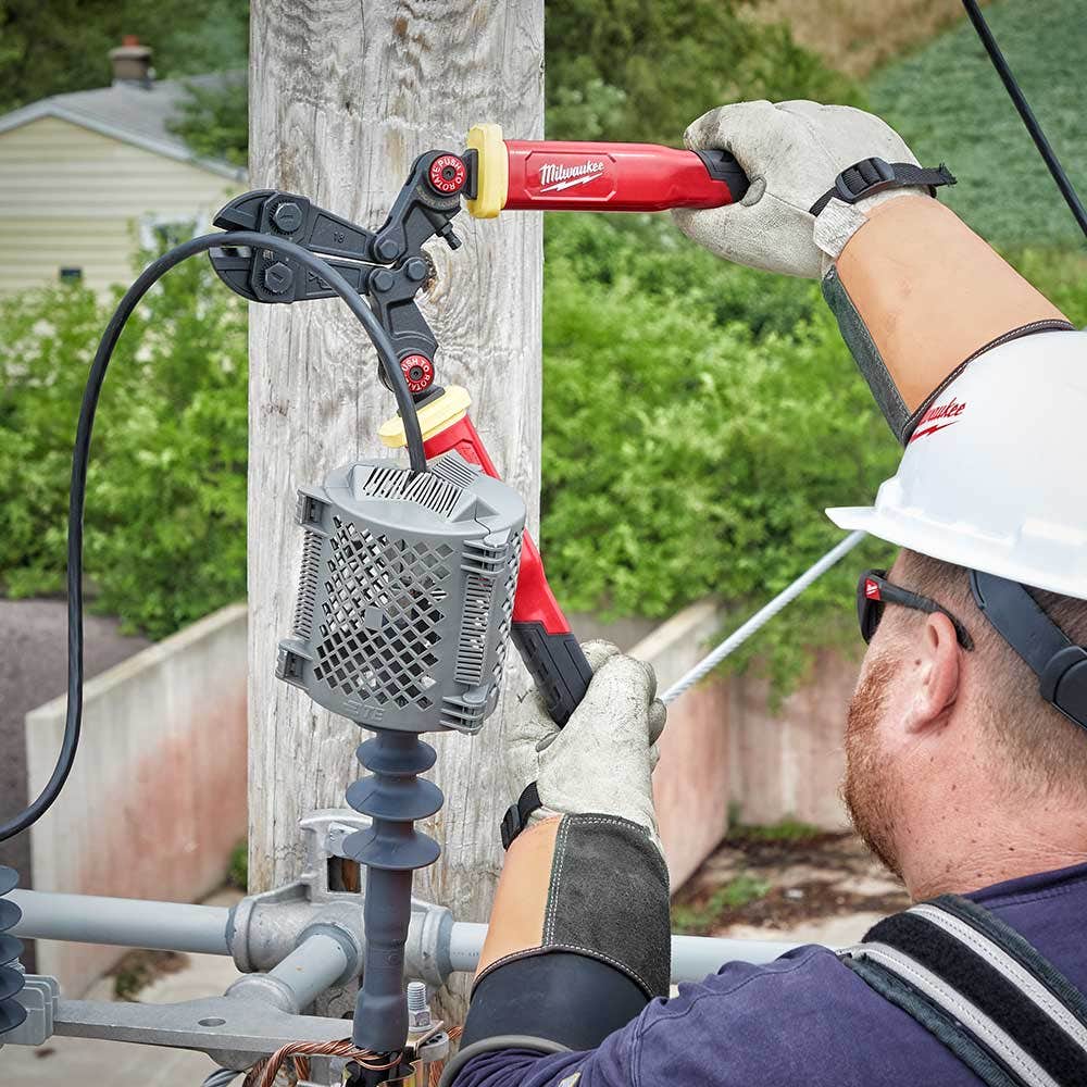 MILWAUKEE 457mm Fibreglass Non-Conductive Bolt Cutter 48224218