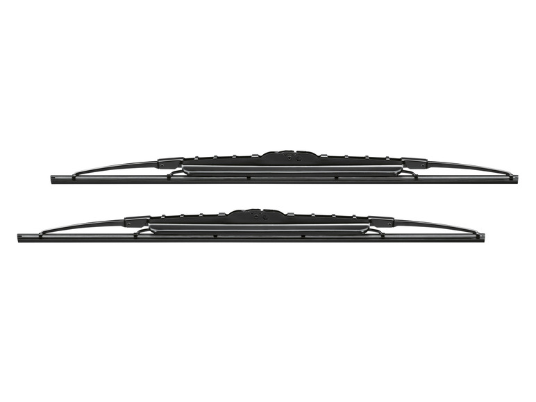 ULTIMATE SPEED® Spoilerwischer, 2 Stück, mit Universaladapter