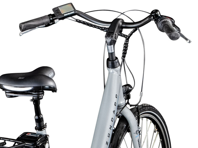 Zündapp E-Bike City Green 2.7, 26 oder 28 Zoll