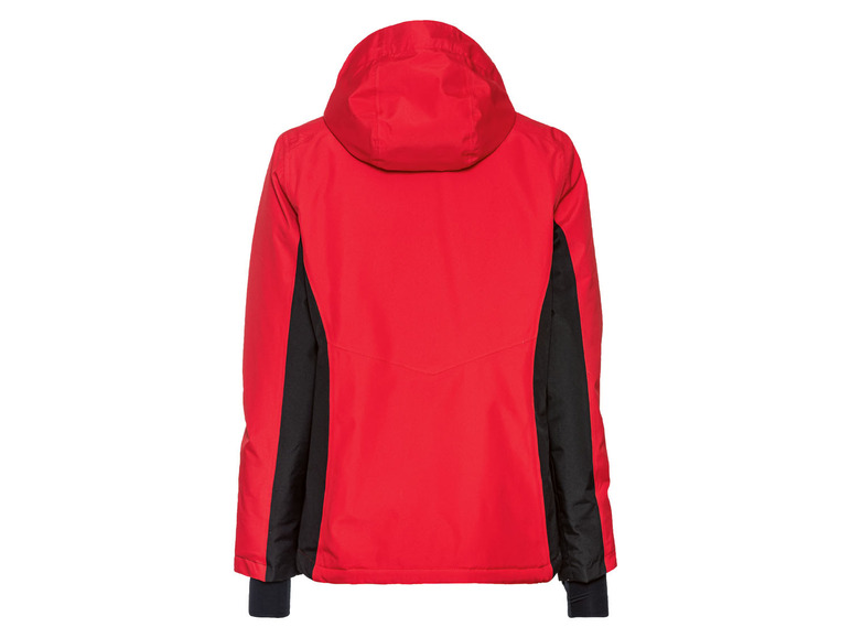 CRIVIT Damen Skijacke, wind- und wasserdicht