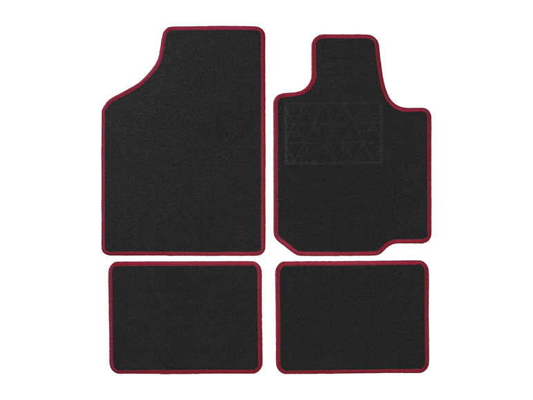 ULTIMATE SPEED® Universal-Automatten-Set RS Racing, 3-teilig