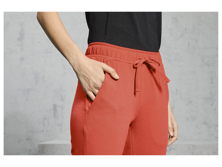 CRIVIT Damen Sweathose mit Bündchen