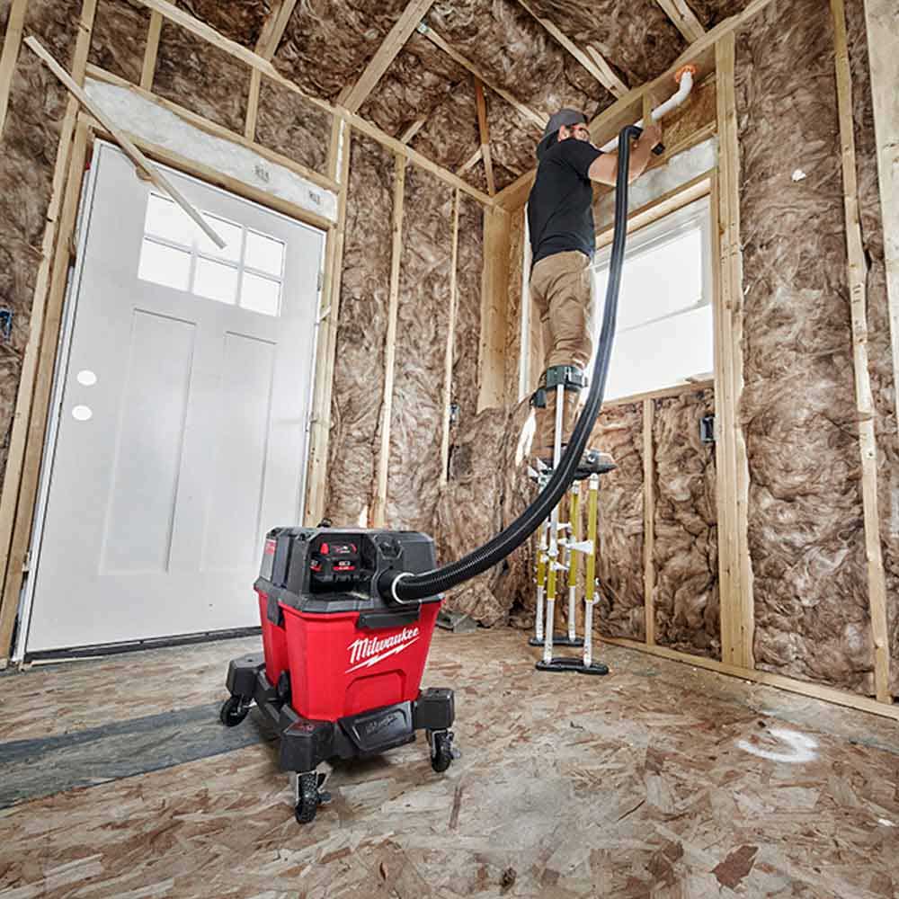 MILWAUKEE 18V FUEL™ 23L Wet/Dry Vacuum Skin M18FVC23L0