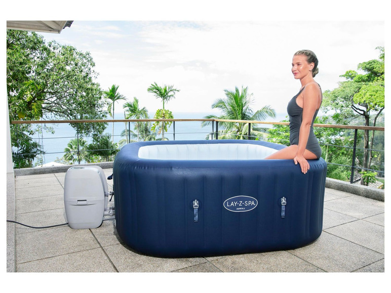Bestway Whirlpool LAY-Z-SPA »Hawaii«