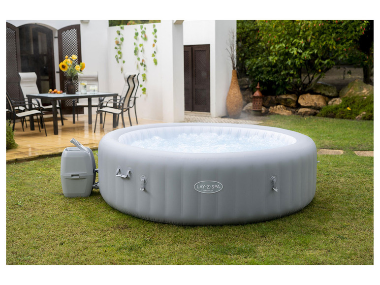 Bestway LAY-Z-SPA® Whirlpool Grenada AirJet™ 236 x 71 cm, rund