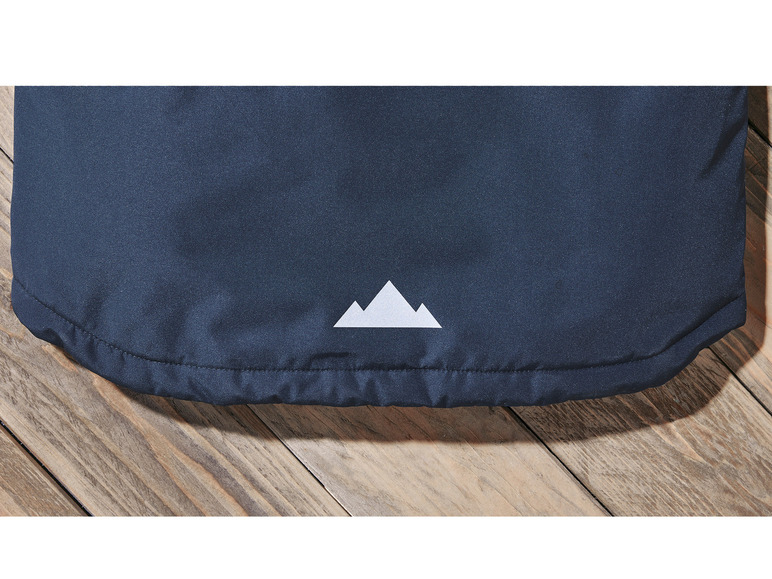 lupilu® Kleinkinder Schneejacke, wasserabweisendes Obermaterial