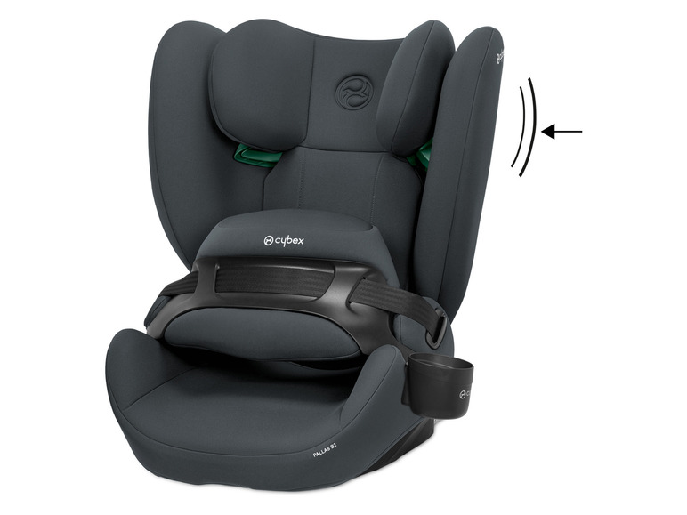 CYBEX 2-in-1-Kindersitz »Pallas B2 i-Size«, mit Aufprallschutz