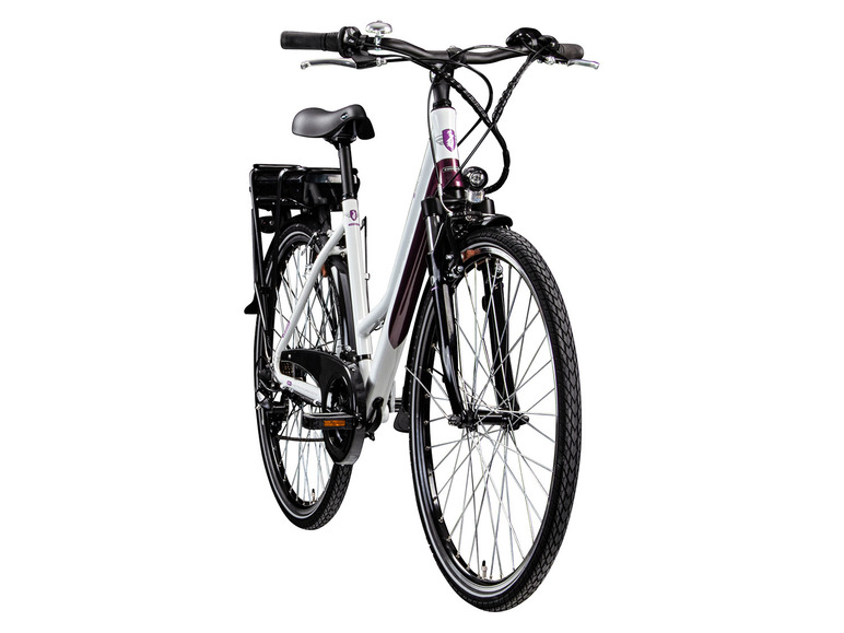 Zündapp E-Bike Trekkingrad »Z802 700c«, 28 Zoll