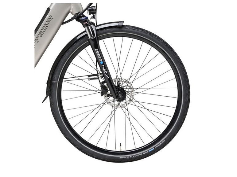 Adriatica E-Bike Trekking »3 KING Man«, 28 Zoll