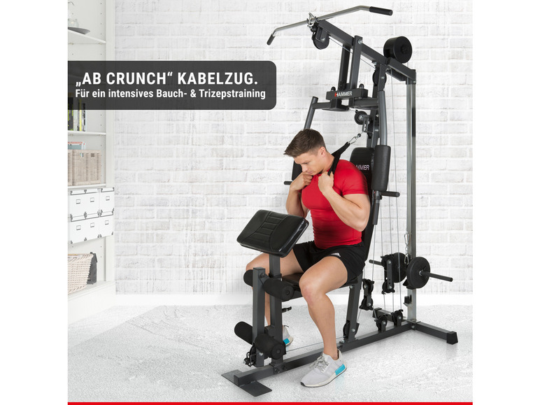 HAMMER HAMMER Kraftstation California XP