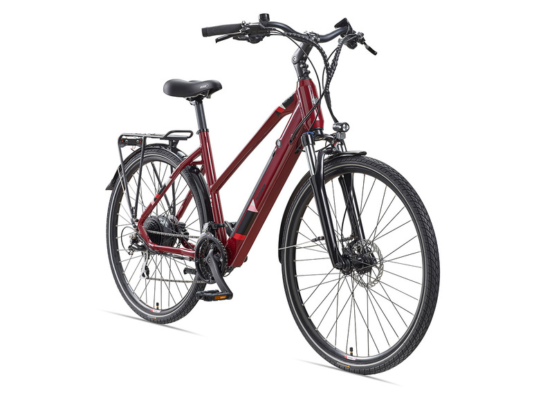 TELEFUNKEN E-Bike Trekkingrad »XC940 Expedition«, 28 Zoll
