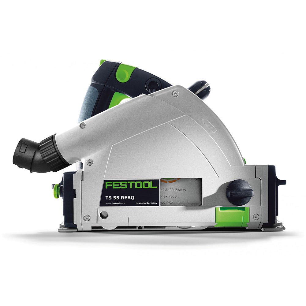 FESTOOL 1200w 160mm Plunge Cut Circular Saw Plus TS 55R 576004