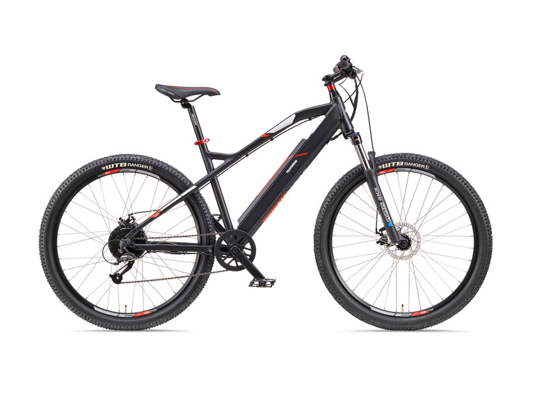 TELEFUNKEN E-Bike Mountainbike »Aufsteiger M924« MTB, 27,5 / 29 Zoll