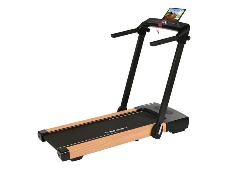 Christopeit Laufband 2 in 1 S