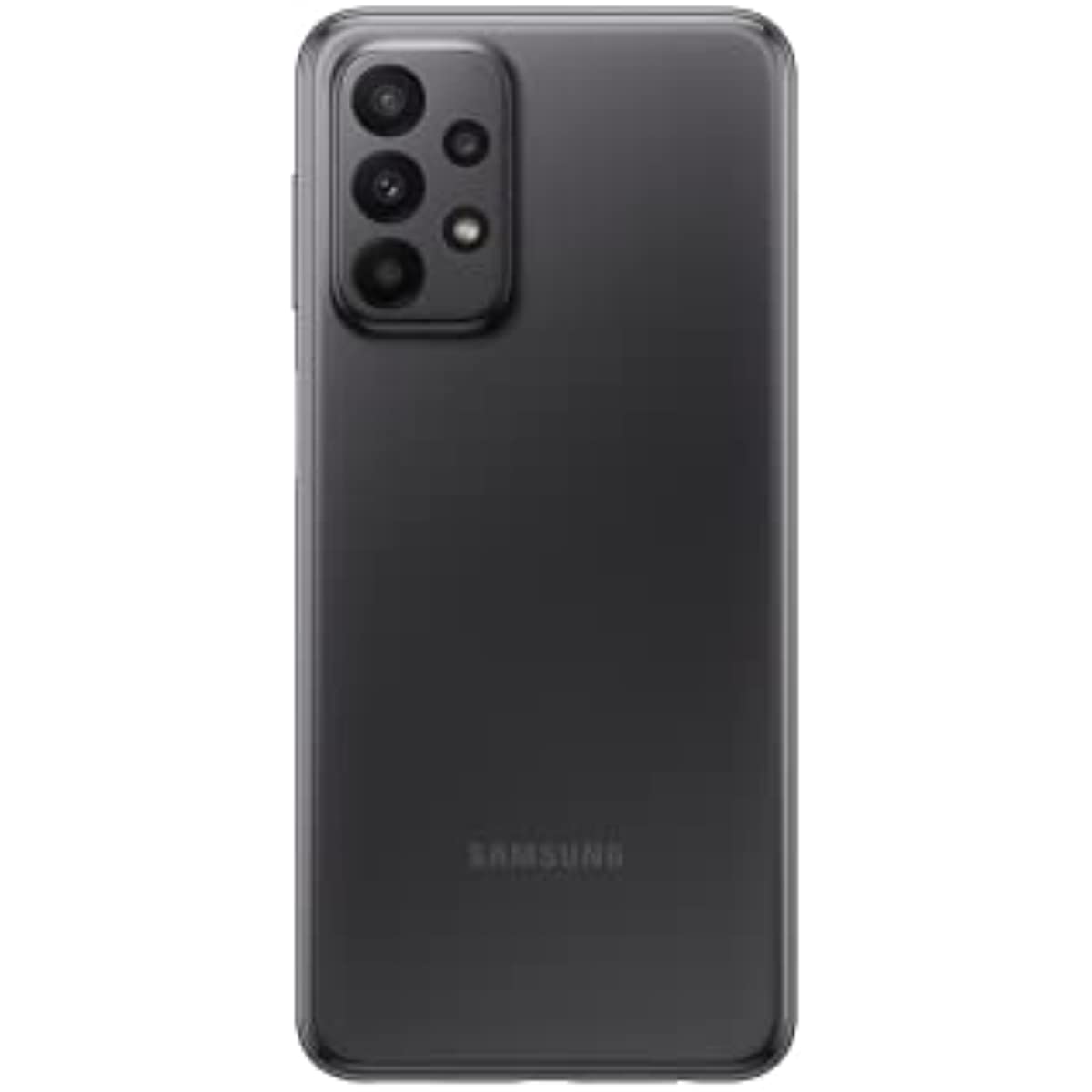 Samsung Galaxy A23 128GB 4G Wi-Fi Tela 6.6'' Dual Chip 4GB RAM Câmera Quádrupla + Selfie 8MP Bateria de 5000mAh - Preto