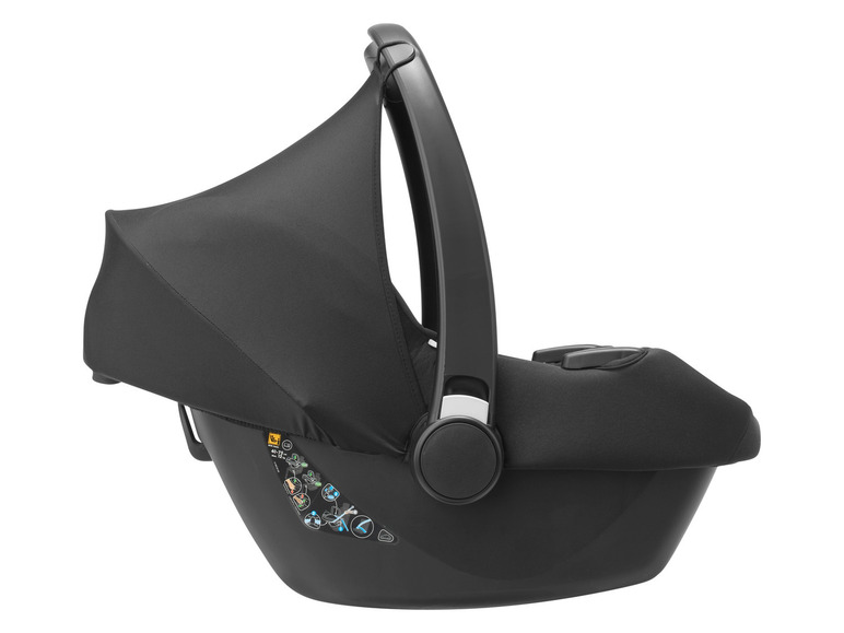 Babyschale und Base »Citifix I-Size«