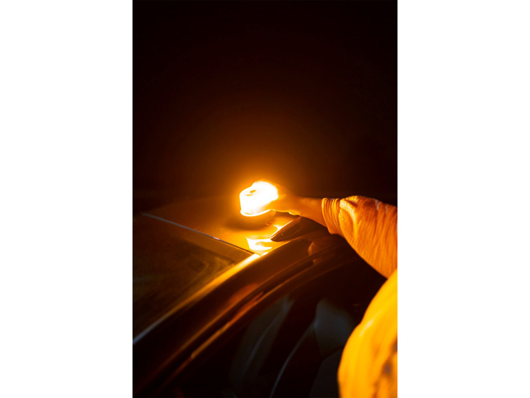 LEDguardian® LEDguardian® KFZ Warnlicht »Road Flare Signal TA20«, mit Magnet
