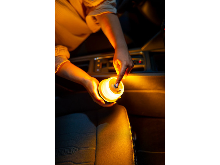 LEDguardian® LEDguardian® KFZ Warnlicht »Road Flare Signal TA20«, mit Magnet