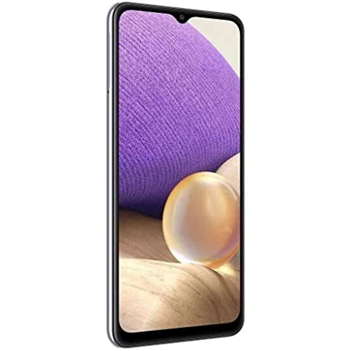 Smartphone Samsung Galaxy A32 128GB 4G Wi-Fi Tela 6.4'' Dual Chip 4GB RAM Câmera Quádrupla + Selfie 20MP - Violeta
