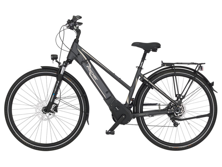 FISCHER E-Bike Trekking VIATOR 5.0i 504, 28 Zoll, Modell 2022