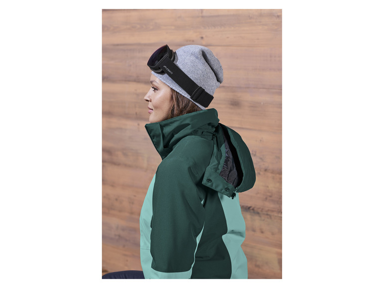 CRIVIT Damen Skijacke mit RECCO®-Ortungssystem