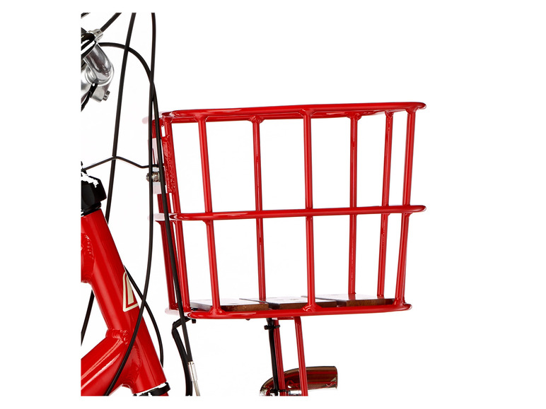 FISCHER E-Bike Cityrad »Cita Retro 2.0«, 28 Zoll