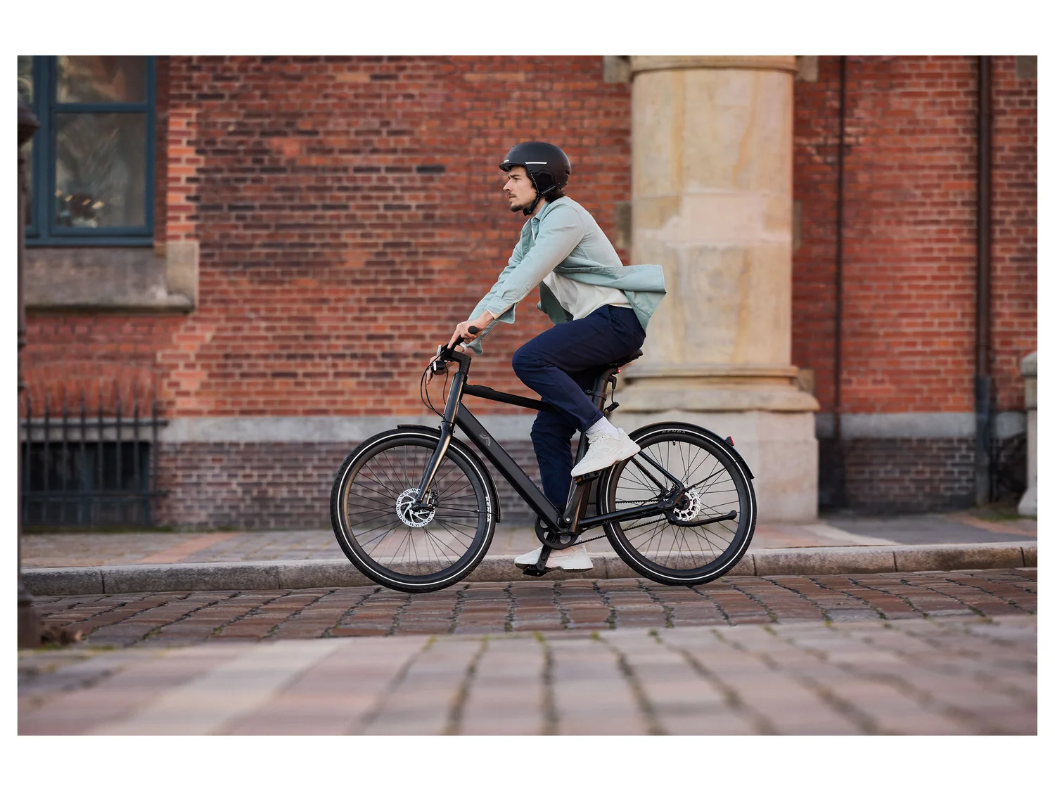 CRIVIT Urban E-Bike X
