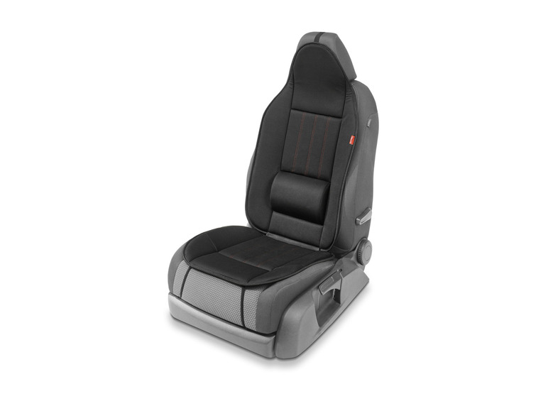 ULTIMATE SPEED® Autositzaufleger, mit Lordosenstütze