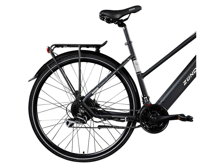 Zündapp E-Bike Trekking »Z810 700c«, 28 Zoll