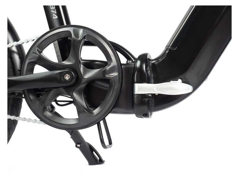 Allegro E-Bike Cityrad »Andi 3 Plus 374«, 20 Zoll